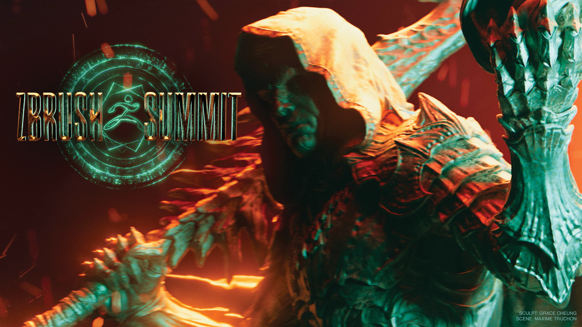 ZBrush Summit 2023 Day1 and 2 1