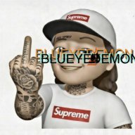 Blueyedemon