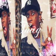 Thugger 1 Izzy!