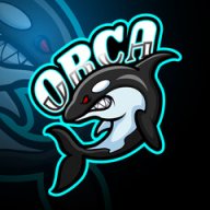 black orca